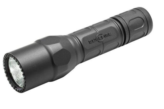 SureFire LE Dual Output LED Flashlight 600 Lumens Black