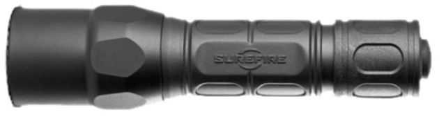 SureFire Pro Flashlight Dual Output LED Black NSN 6230-01-617-9616
