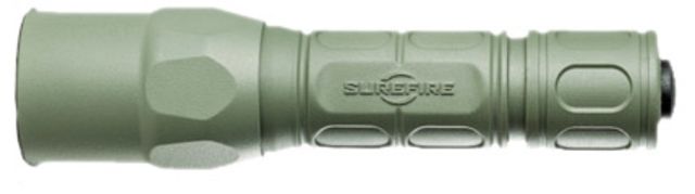 Surefire SureFire Pro Flashlight Dual Output LED Forest Green