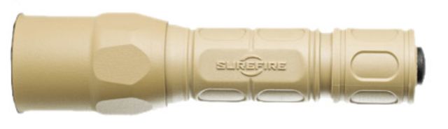 SureFire Pro Flashlight Dual Output LED Tan