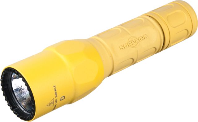 Surefire SureFire Pro Flashlight Dual Output LED Yellow