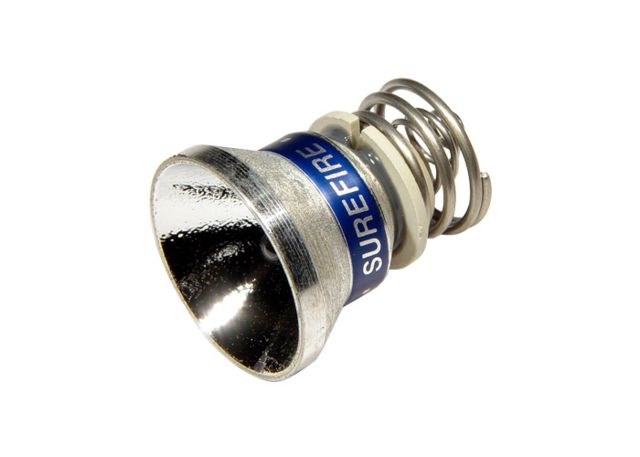SureFire Lamp Assembly/Reflector for Flashlights Z2 C2 G2Z G2 6P D2 NSN 6240-01-513-6526