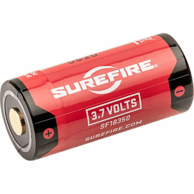 SureFire  Surefire Micro USB Lithium Ion Rechargeable Battery