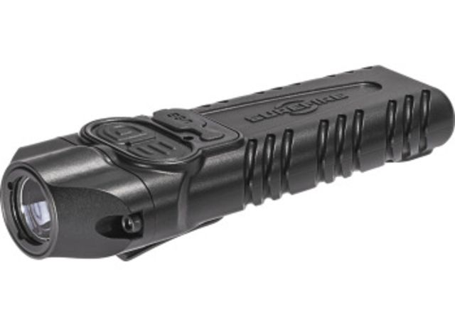 SureFire Stiletto Pro Pocket Flashlight Multi-Output LED Rechargeable Black
