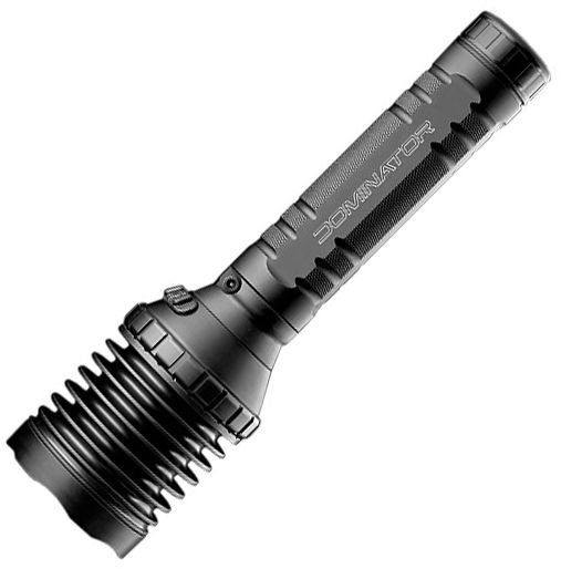 SureFire Dominator 2400 Lumens Rechargeable LED Flashlight Black