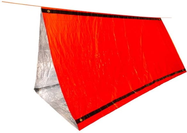 Survive Outdoors Longer Emergency Tent Orange