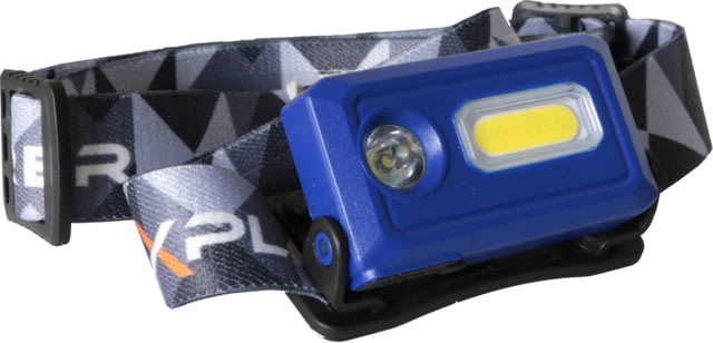 Survive Outdoors Longer Venture Headlamp Recharge Orange