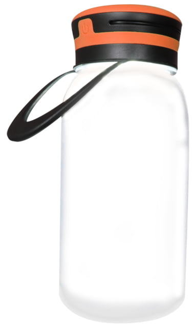 Survive Outdoors Longer Venture Solar Water Bottle Lantern Clear