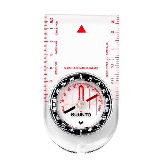 Suunto A-10 NH Compass For General Recreational One Size NSN 6605-20-003-4094 6605-66-155-3798