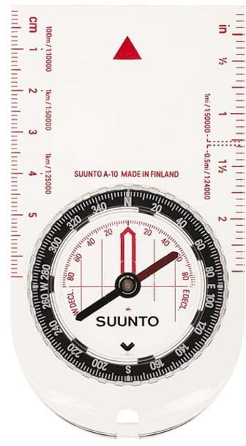 Suunto A-10 NH Compass For General Recreational One Size NSN 6605-20-003-4094 6605-66-155-3798