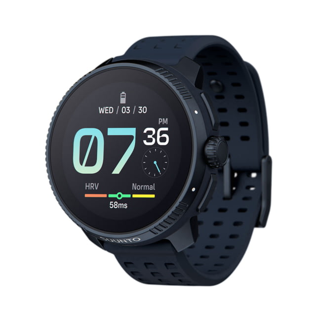 Suunto Race Watch Midnight One Size