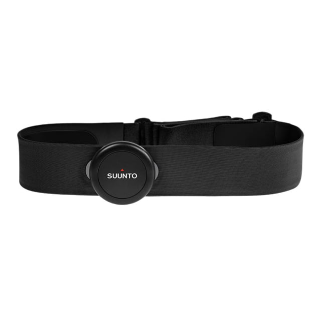 Suunto Smart Heart Rate Sensor Black Medium