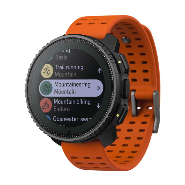 Suunto Suunto Vertical Solar Watch Canyon One Size