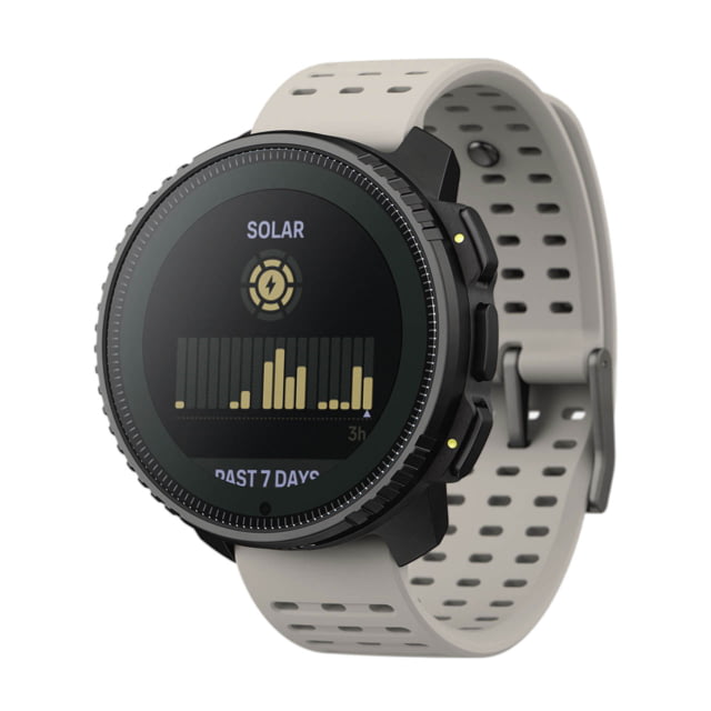 Suunto Suunto Vertical Solar Watch Sand One Size