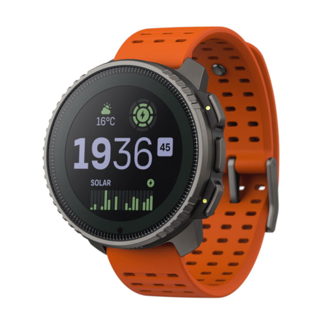 Suunto Suunto Vertical Titanium Solar Watch Canyon One Size
