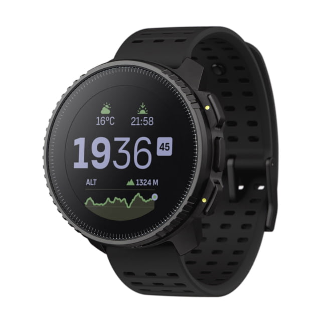 Suunto Suunto Vertical Watch All Black One Size
