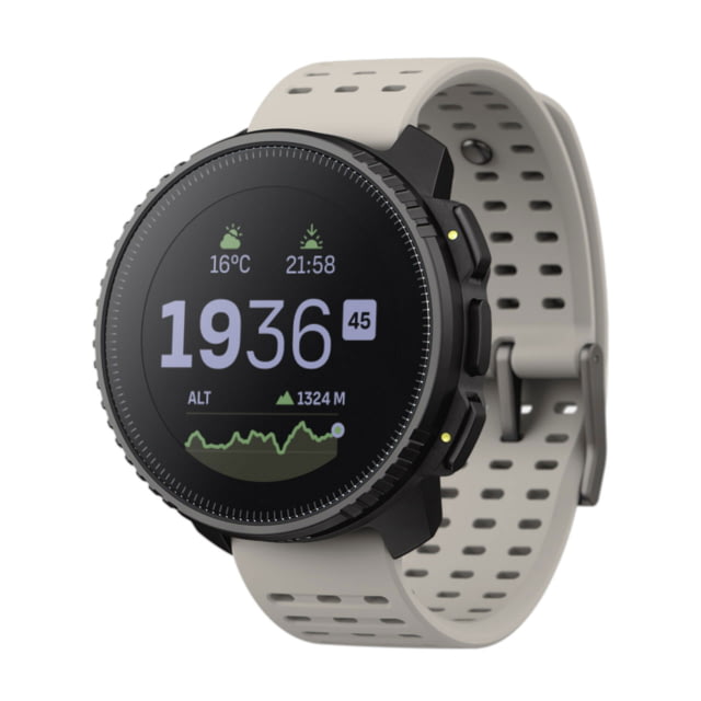 Suunto Suunto Vertical Watch Black Sand One Size