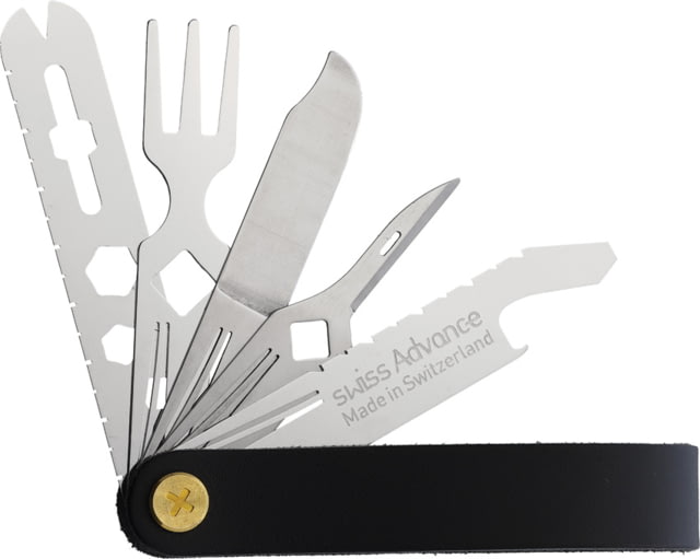 Swiss Advance Swiss Advance CRONO N5 Multi Tool Black