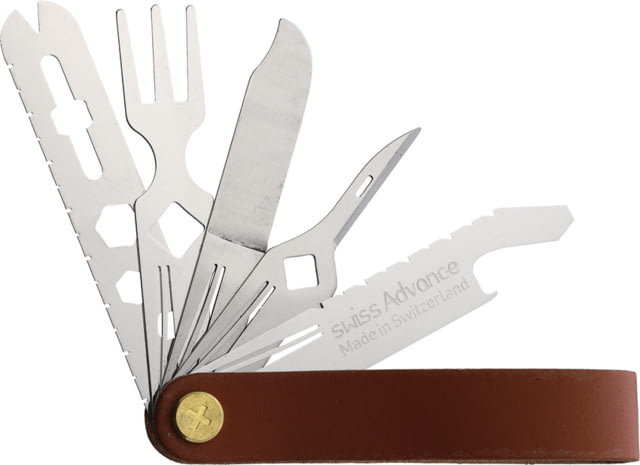 Swiss Advance Swiss Advance CRONO N5 Multi Tool Brown