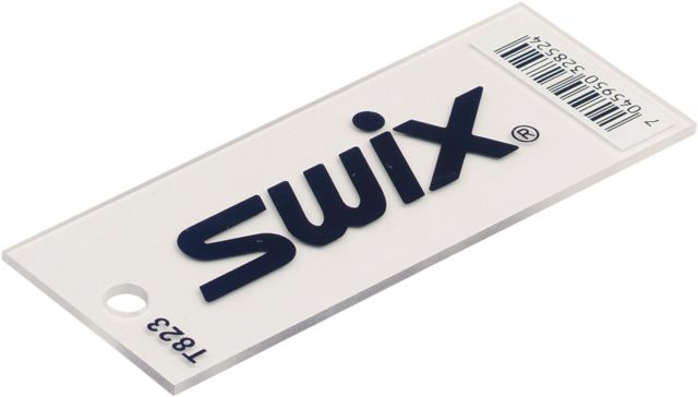 Swix T823 Plexi Scraper 3mm