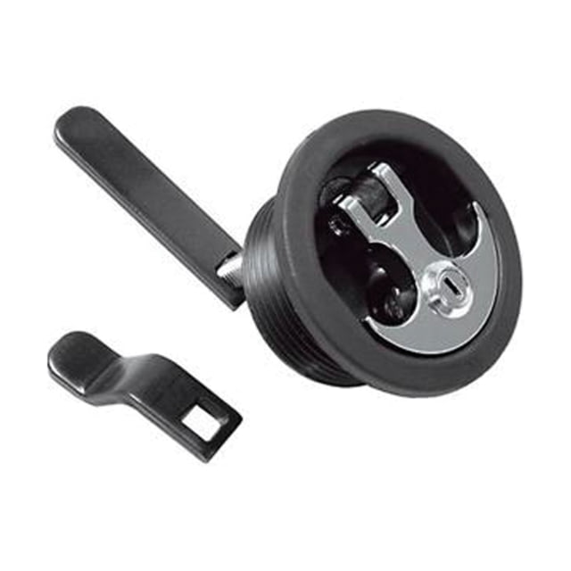 T-H Marine Anchor Handle Lock Black