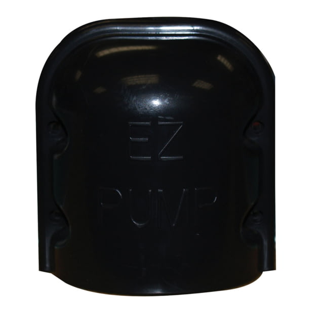 T-H Marine Ez Pump Advanced Water Pick-Up System Black