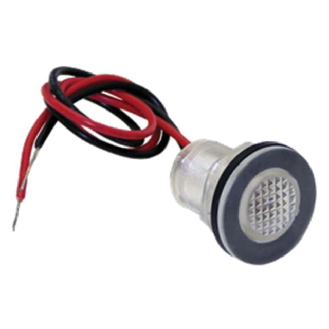 T-H Marine Flush Head LED Livewell Light Blue