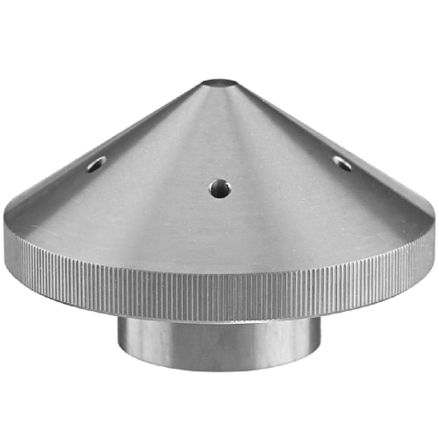 T-H Marine G-Force Eliminator Trolling Motor Prop Nut - Minnkota 30-75 Models Clear