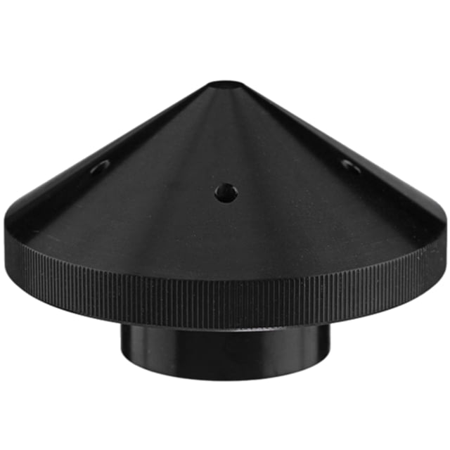 T-H Marine G-Force Eliminator Trolling Motor Propeller Nut - For Minn Kota 75 Lbs. And Down Black