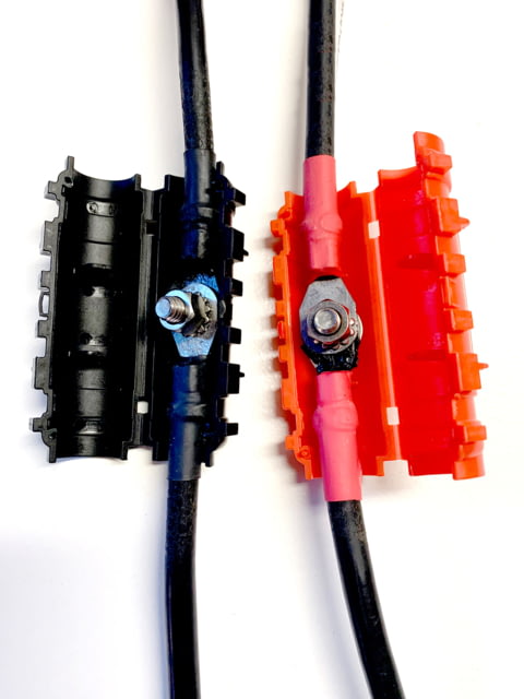 T-H Marine HYDRA Battery Cable Extender Kit