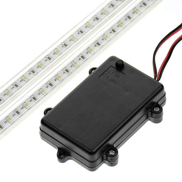 T-H Marine Led Accent Light Kit 18in Battery Operated White