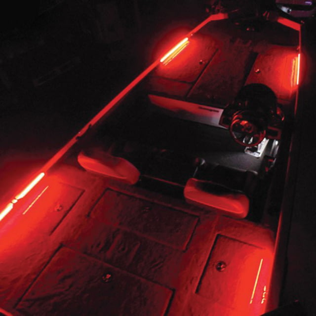T-H Marine Led-Btkit LED Lighting Kit For Boats RED