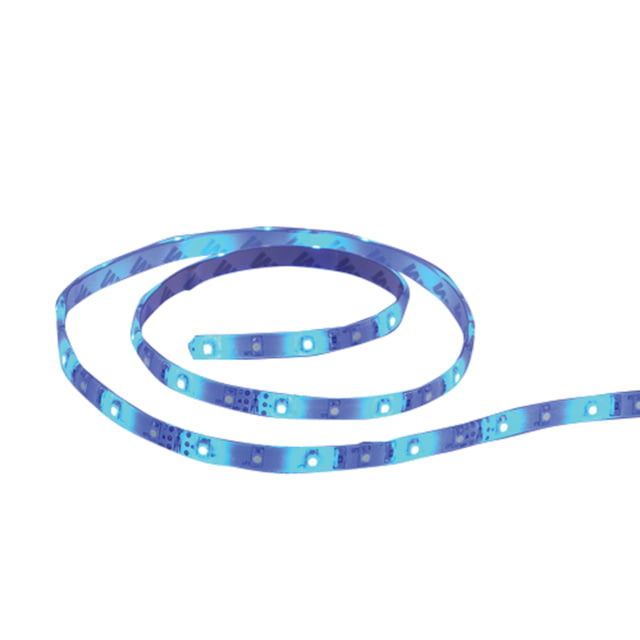 T-H Marine Led Flex Strip Rope Light - 72in Blue 72in