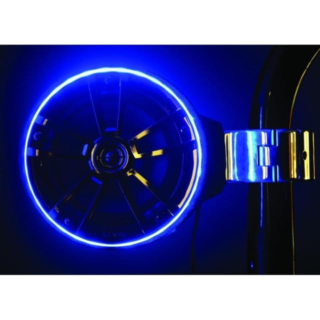 T-H Marine Led Speaker Accent Ring Blue