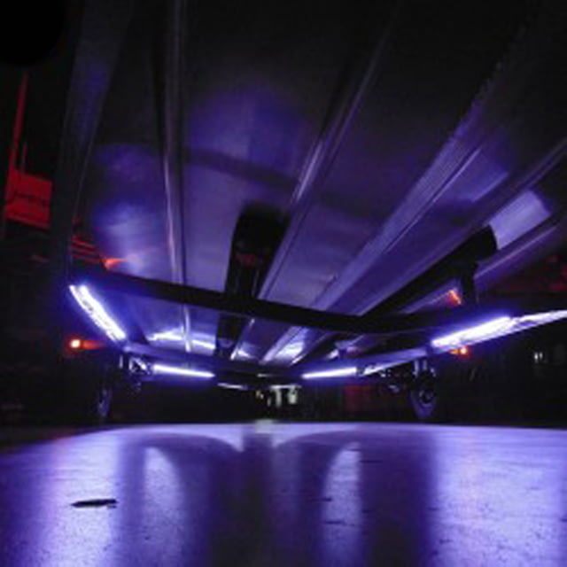 T-H Marine Led-Trlkit LED Lighting Kit For Trailers RED
