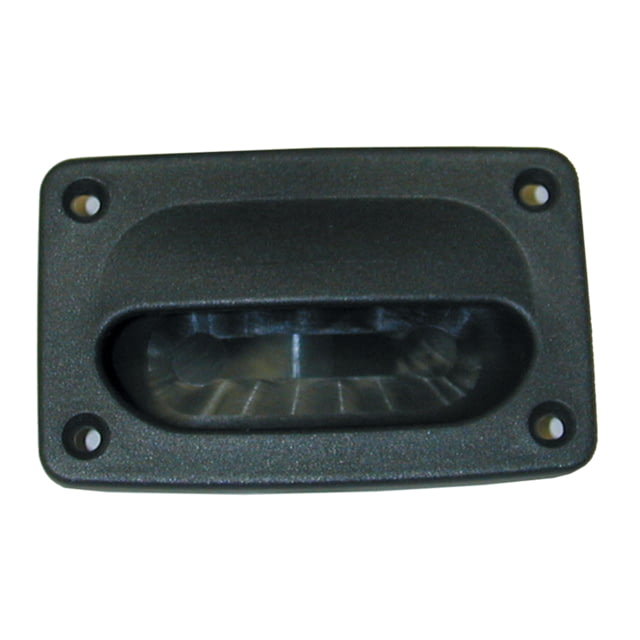 T-H Marine Lid Lift Black Large