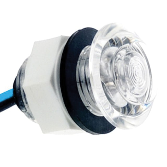 T-H Marine Lwlm-1P-Led LED Dome Head Livewell Light BLUE