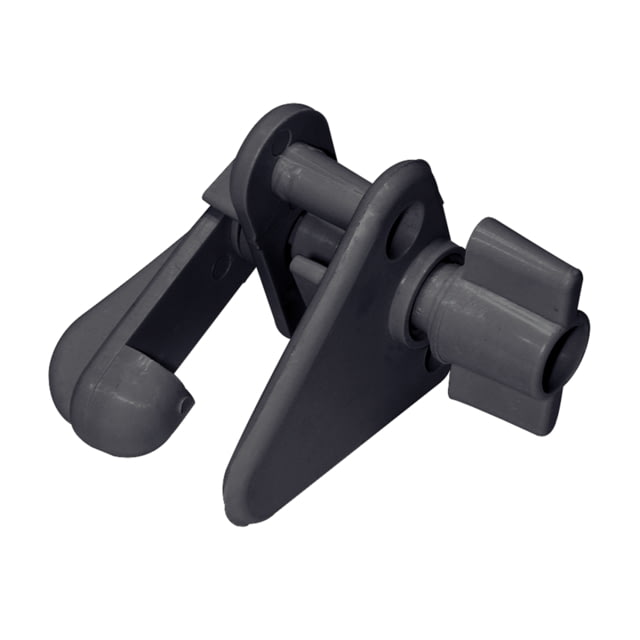 T-H Marine Pontoon Gate Latch Black