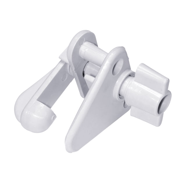 T-H Marine Pontoon Gate Latch Gray