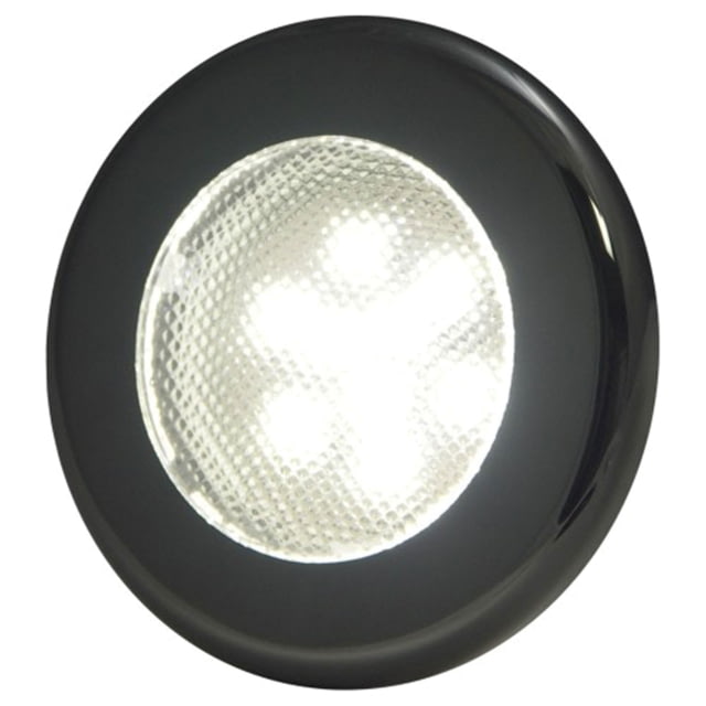 T-H Marine Recessed LED Puck Light White