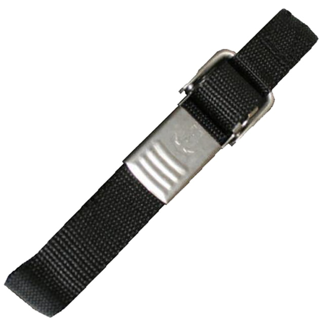 T-H Marine 42in Battery Strap w/Stainless Steel Buckle One Size