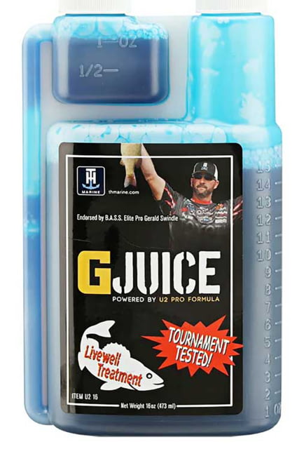 T-H Marine T H Marine G Juice Livewell Treatment Freshwater 16oz
