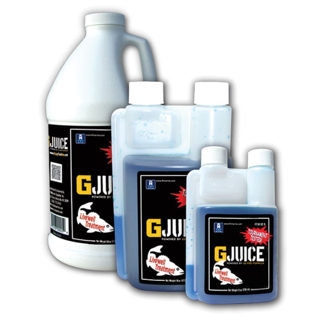 T-H Marine T H Marine G Juice Livewell Treatment Freshwater 1oz