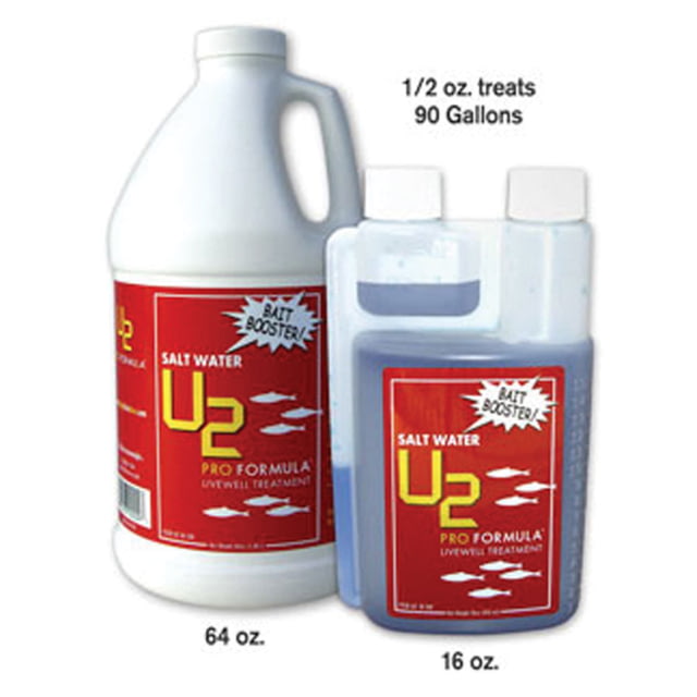 T-H Marine T H Marine G Juice Livewell Treatment Saltwater 64oz