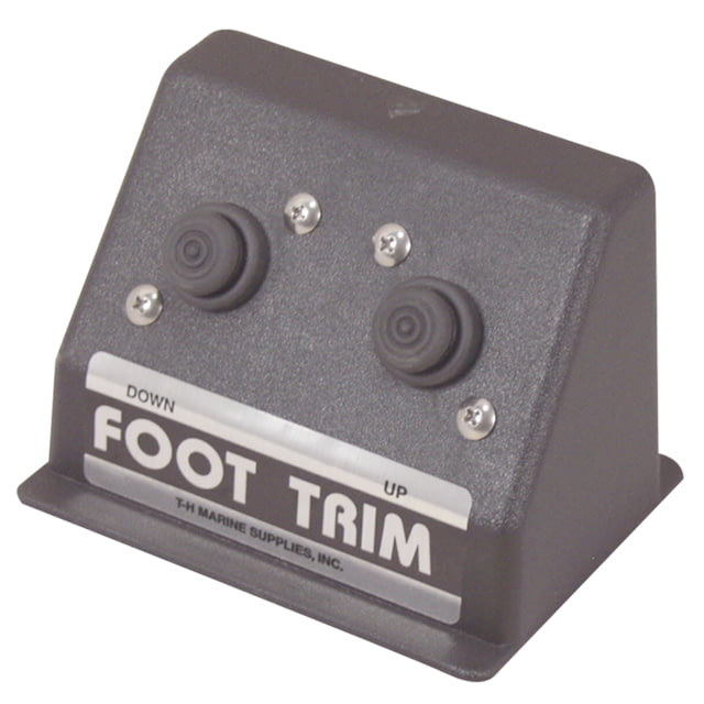 T-H Marine T H Marine Hot Trim Foot Control Switch