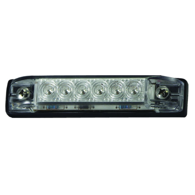 T-H Marine T H Marine LED Slim Line Utility Strip Lights 8in Clear