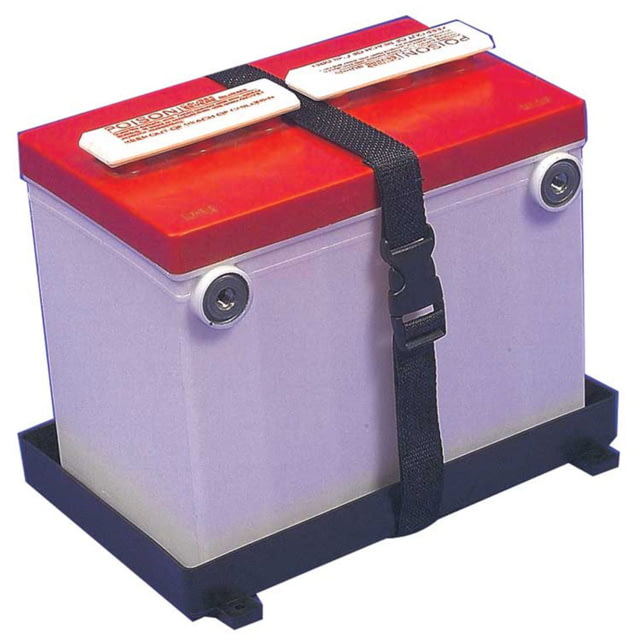 T-H Marine T H Marine Narrow Battery Tray Holder 27 Series