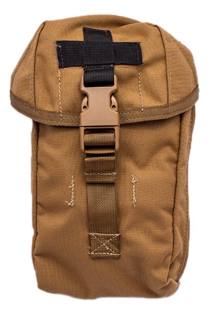 Tactical Tailor Medic Pouch Coyote Brown