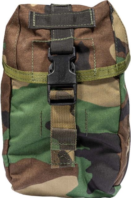 Tactical Tailor Medic Pouch Woodland Camo