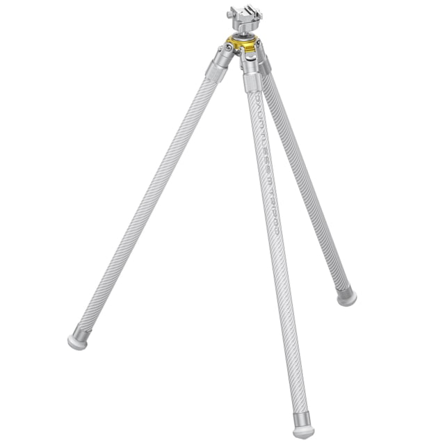 Tactique Tactique T3 Dauntless M 2-Section Inverted Tripod 13-64.25in Silver - $895.50 at CampSaver.com